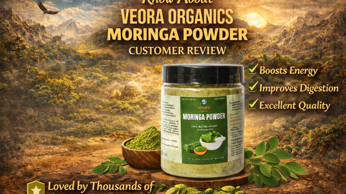 Moringa Powder Customer Review
